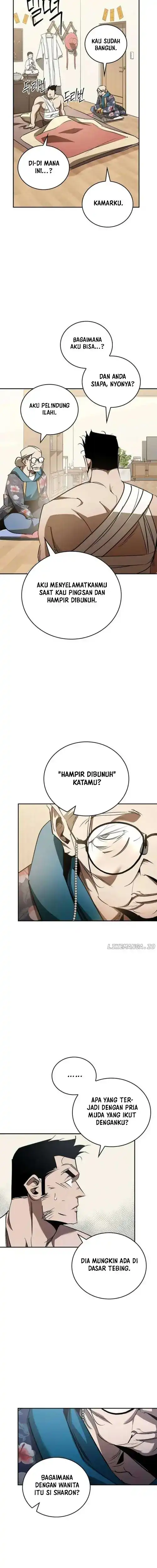 Komik Holy Night: The Zero Chapter 22 Bahasa Indonesia page 56