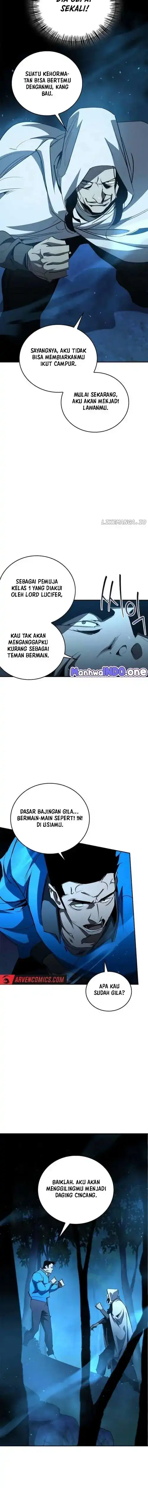 Komik Holy Night: The Zero Chapter 22 Bahasa Indonesia page 8
