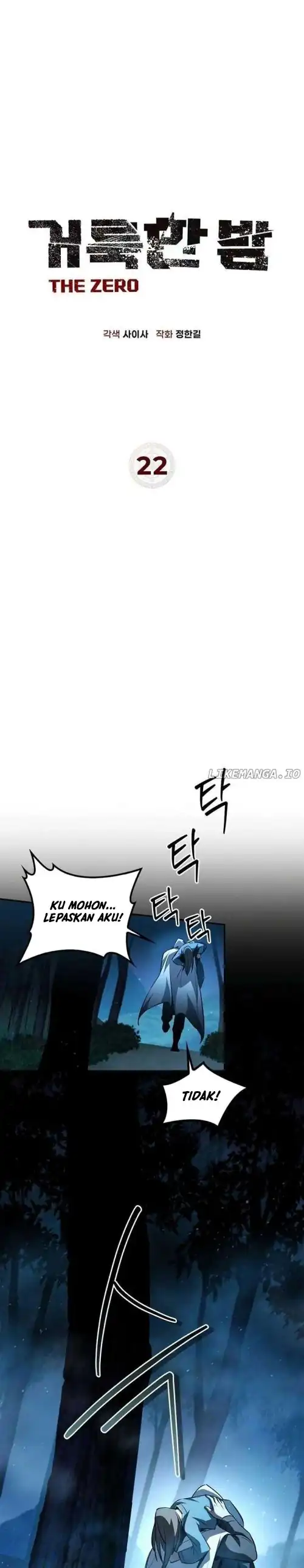 Komik Holy Night: The Zero Chapter 22 Bahasa Indonesia page 10