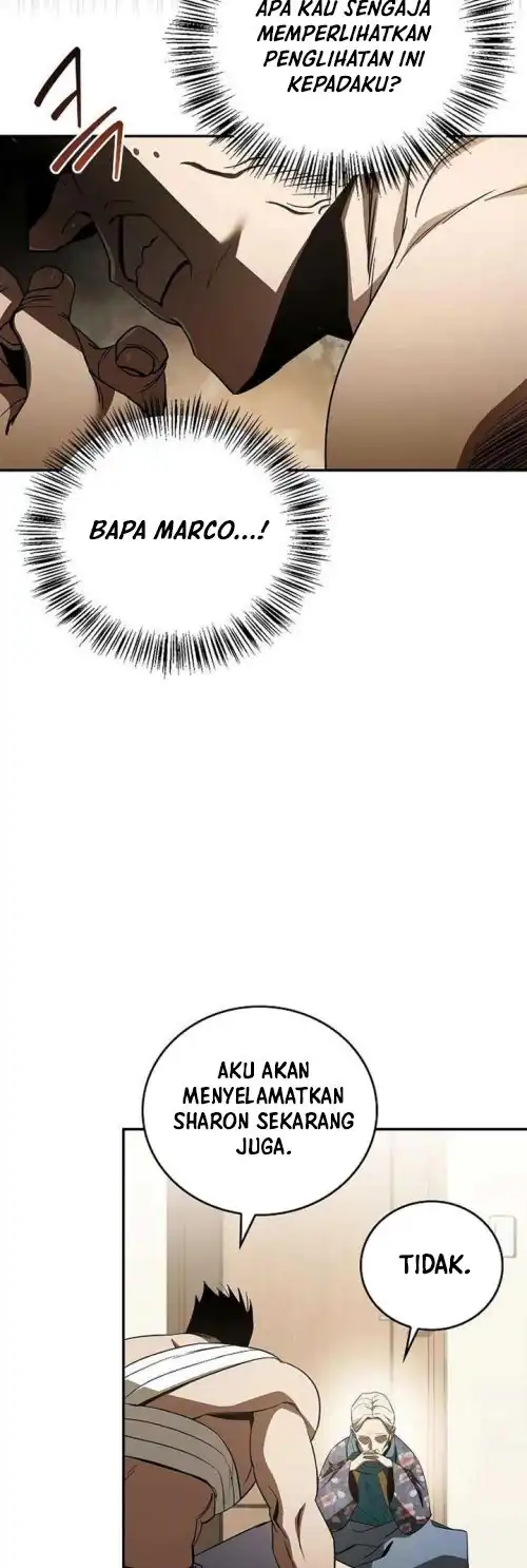 Komik Holy Night: The Zero Chapter 23 Bahasa Indonesia page 22