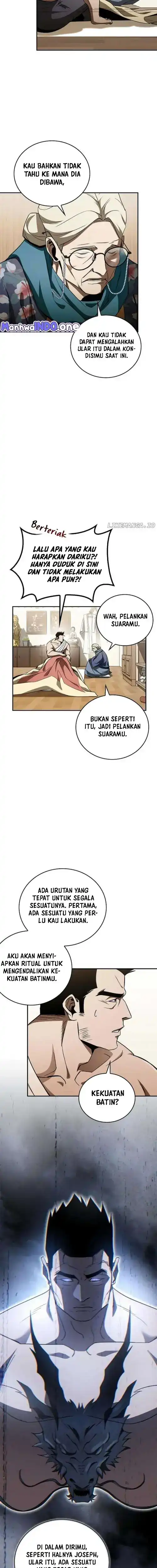 Komik Holy Night: The Zero Chapter 23 Bahasa Indonesia page 24