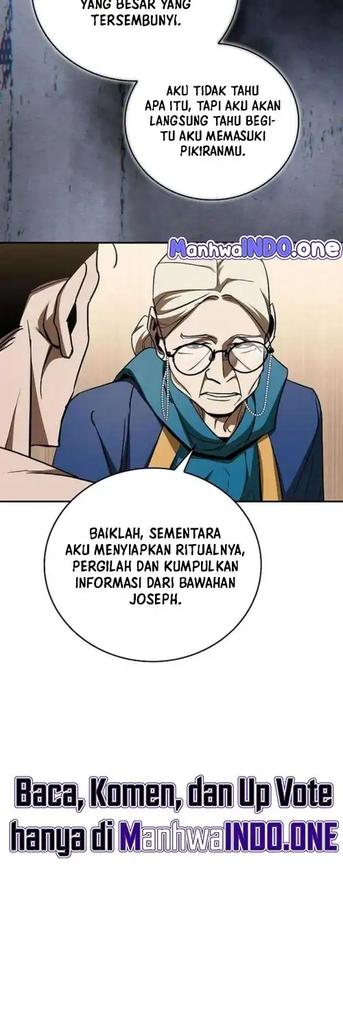 Komik Holy Night: The Zero Chapter 23 Bahasa Indonesia page 26