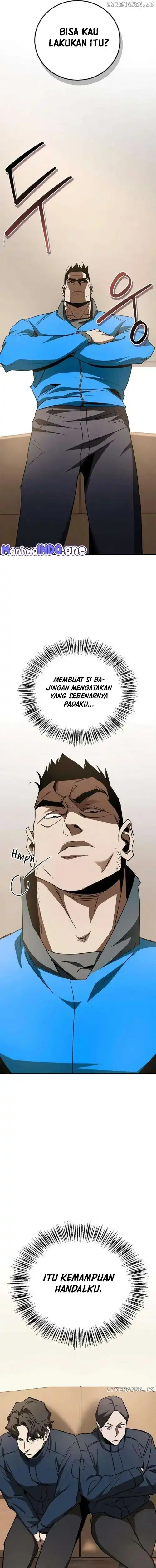 Komik Holy Night: The Zero Chapter 23 Bahasa Indonesia page 28