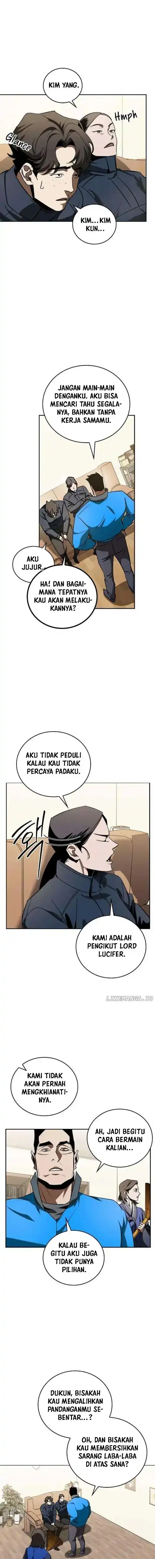 Komik Holy Night: The Zero Chapter 23 Bahasa Indonesia page 32