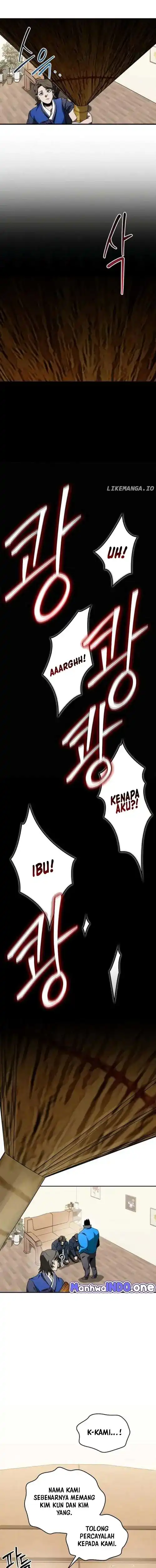 Komik Holy Night: The Zero Chapter 23 Bahasa Indonesia page 36