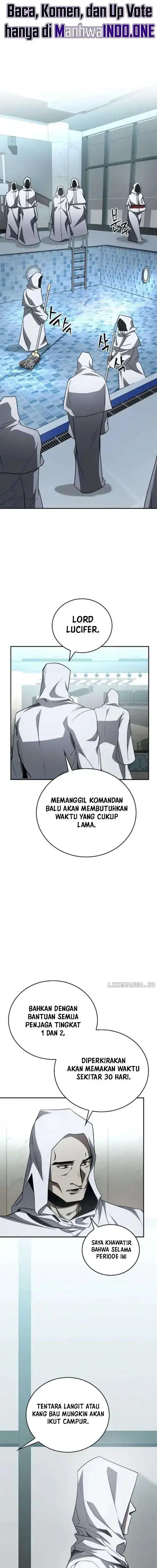Komik Holy Night: The Zero Chapter 23 Bahasa Indonesia page 4
