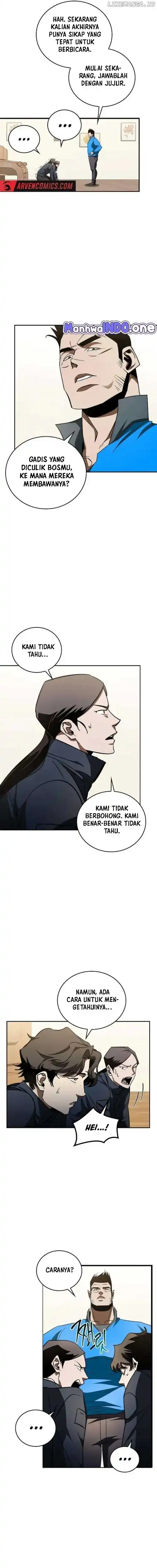 Komik Holy Night: The Zero Chapter 23 Bahasa Indonesia page 40