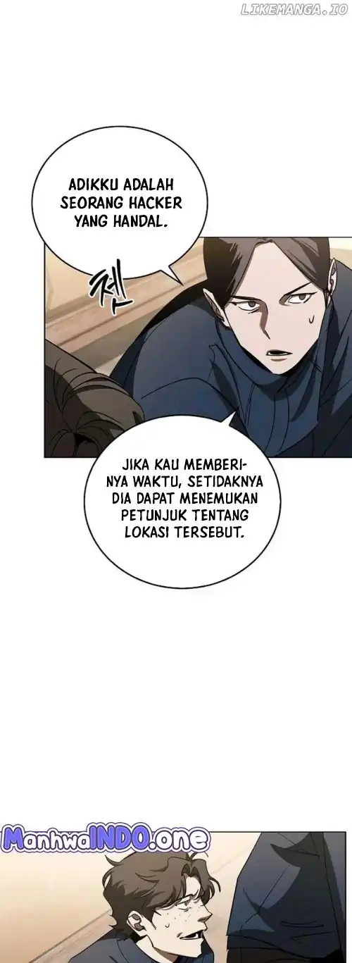 Komik Holy Night: The Zero Chapter 23 Bahasa Indonesia page 42