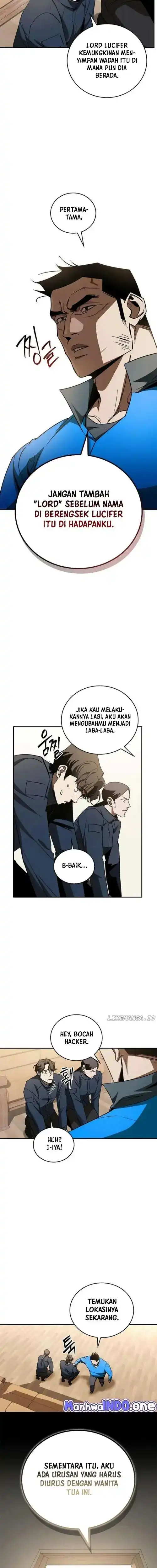 Komik Holy Night: The Zero Chapter 23 Bahasa Indonesia page 44