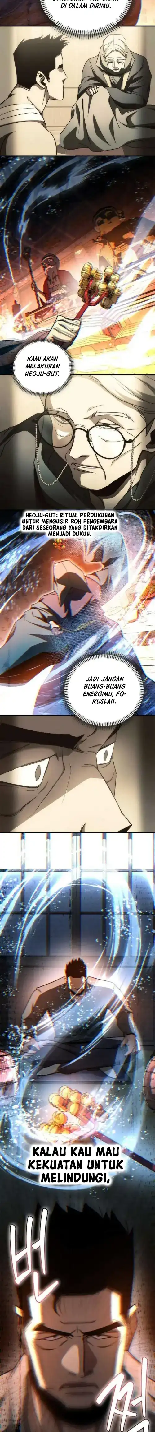 Komik Holy Night: The Zero Chapter 23 Bahasa Indonesia page 54