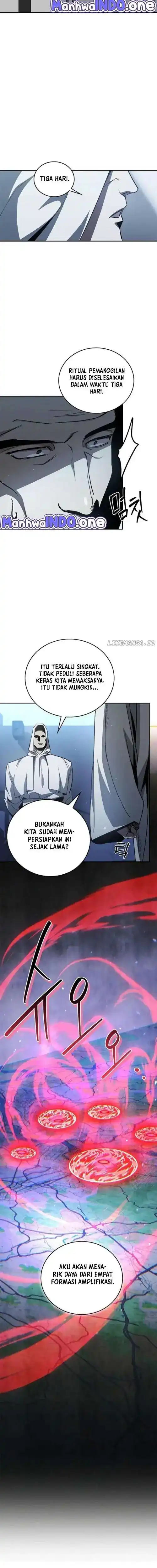 Komik Holy Night: The Zero Chapter 23 Bahasa Indonesia page 8