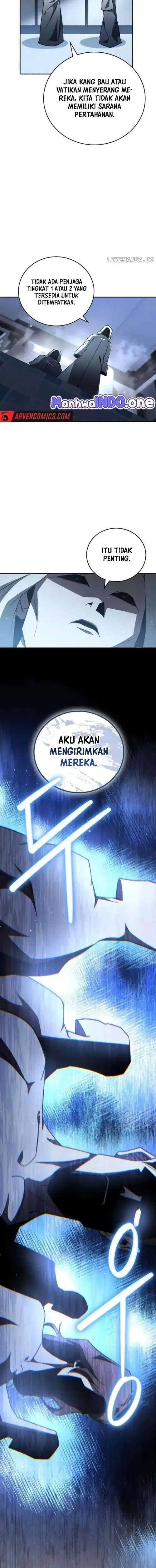 Komik Holy Night: The Zero Chapter 23 Bahasa Indonesia page 12