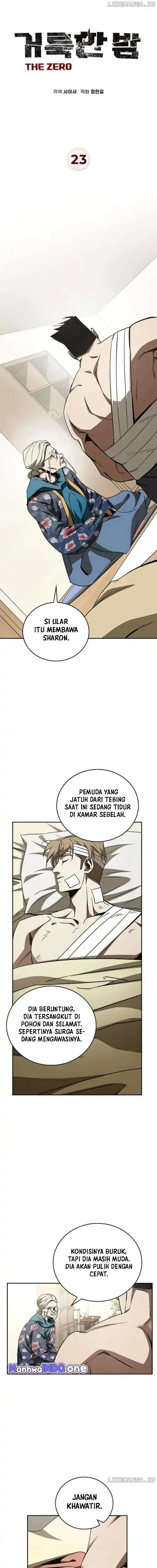 Komik Holy Night: The Zero Chapter 23 Bahasa Indonesia page 16