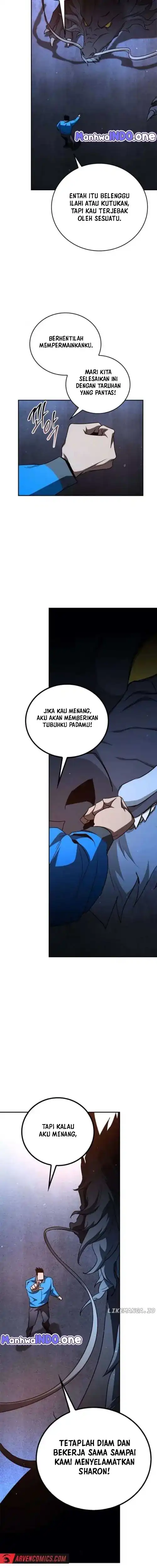 Komik Holy Night: The Zero Chapter 24 Bahasa Indonesia page 20
