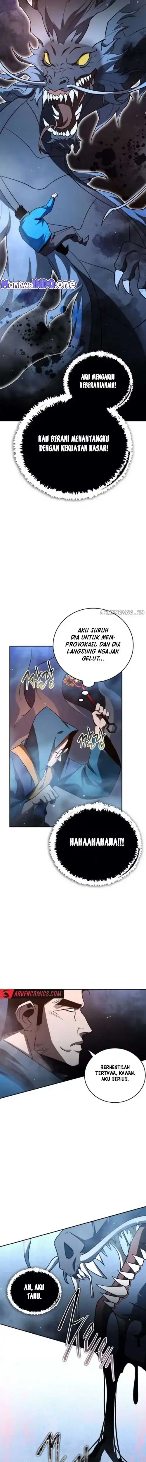 Komik Holy Night: The Zero Chapter 24 Bahasa Indonesia page 24