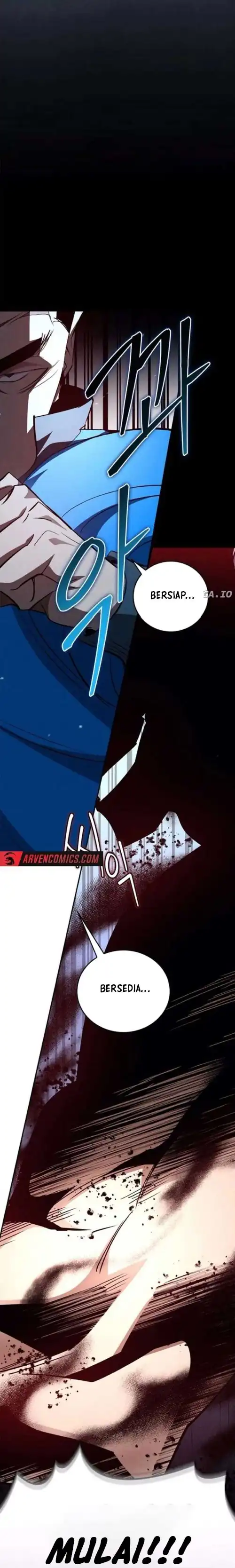 Komik Holy Night: The Zero Chapter 24 Bahasa Indonesia page 30