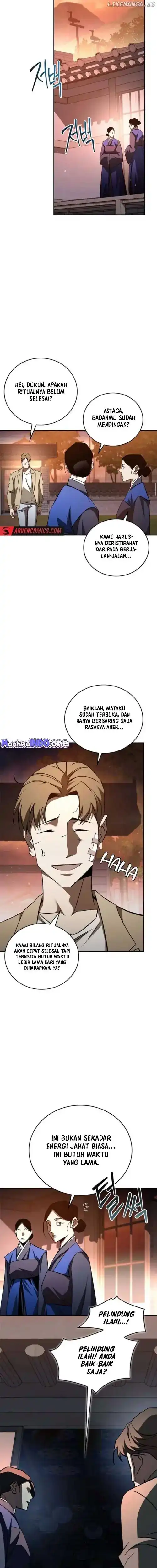 Komik Holy Night: The Zero Chapter 24 Bahasa Indonesia page 40