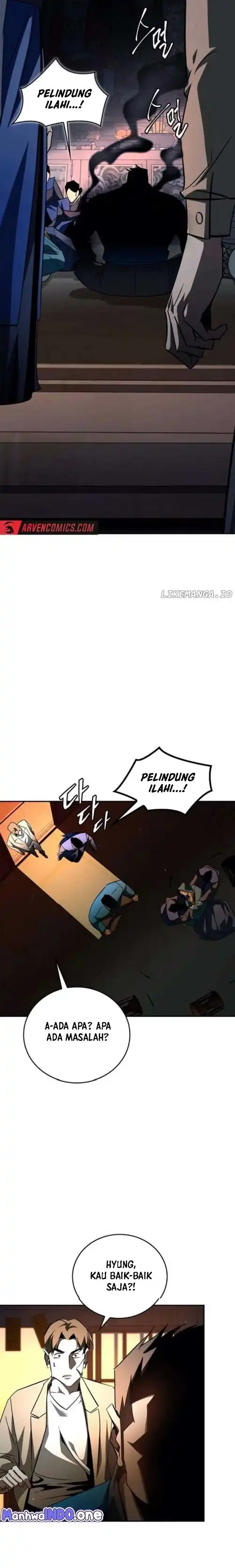 Komik Holy Night: The Zero Chapter 24 Bahasa Indonesia page 42