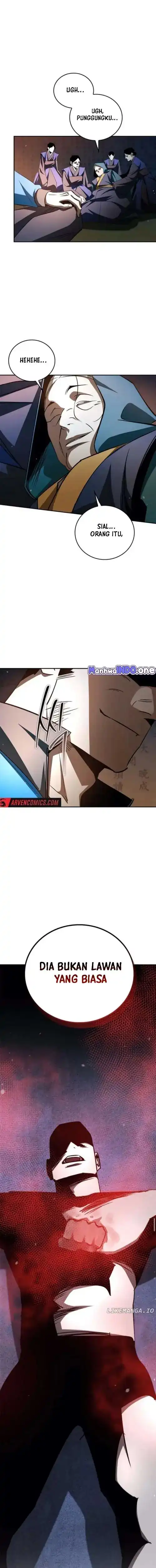 Komik Holy Night: The Zero Chapter 24 Bahasa Indonesia page 44