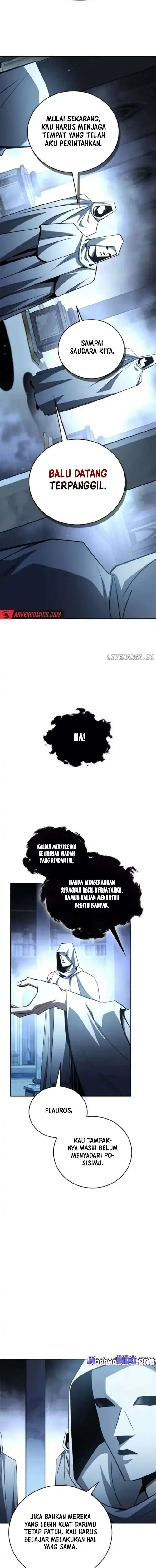 Komik Holy Night: The Zero Chapter 24 Bahasa Indonesia page 48