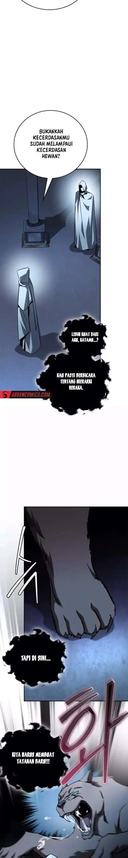 Komik Holy Night: The Zero Chapter 24 Bahasa Indonesia page 50