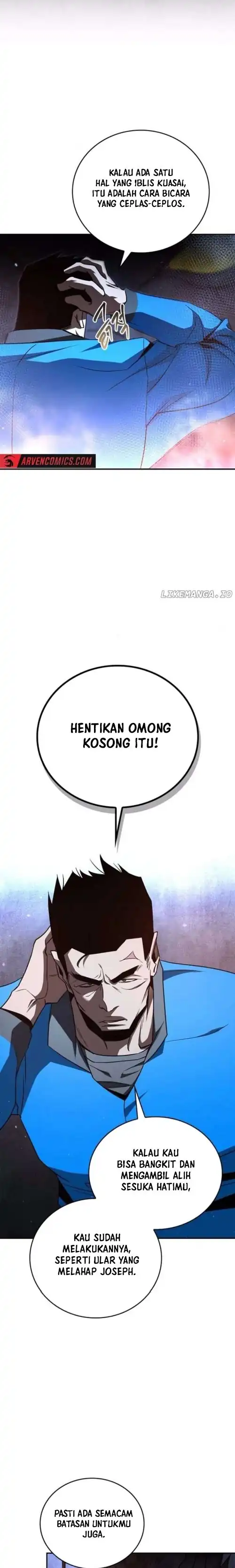 Komik Holy Night: The Zero Chapter 24 Bahasa Indonesia page 18