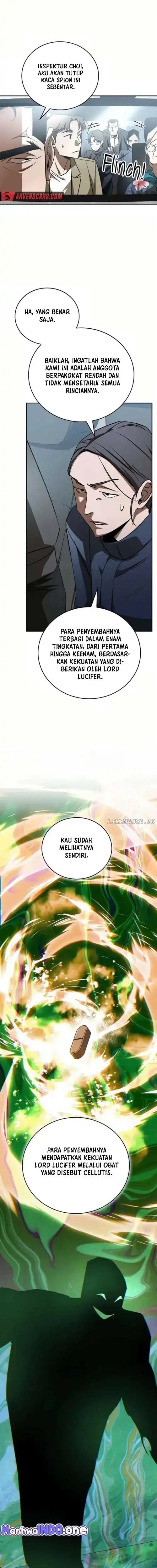 Komik Holy Night: The Zero Chapter 25 Bahasa Indonesia page 20