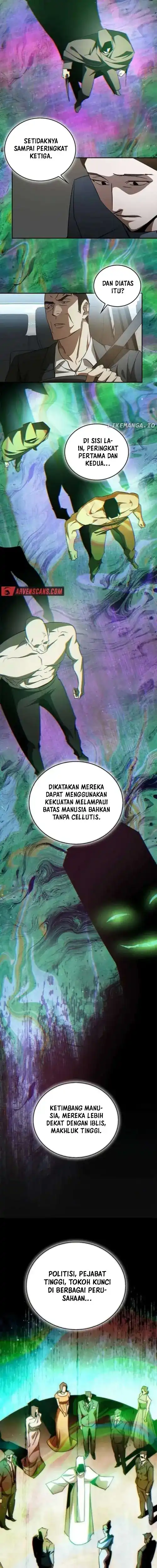 Komik Holy Night: The Zero Chapter 25 Bahasa Indonesia page 24