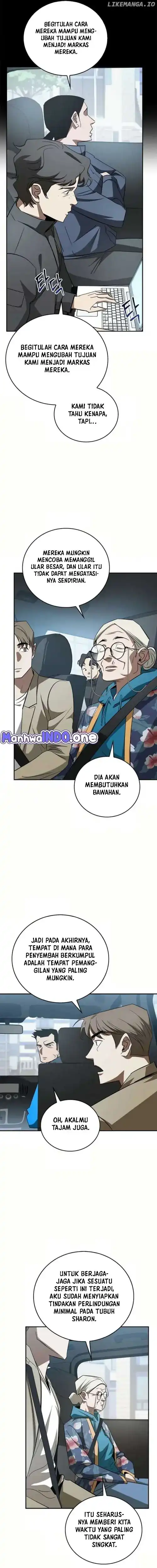Komik Holy Night: The Zero Chapter 25 Bahasa Indonesia page 28