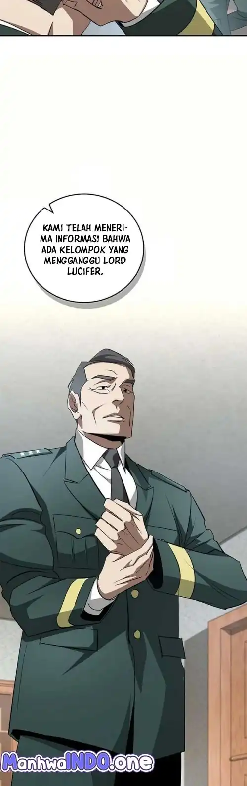 Komik Holy Night: The Zero Chapter 25 Bahasa Indonesia page 34