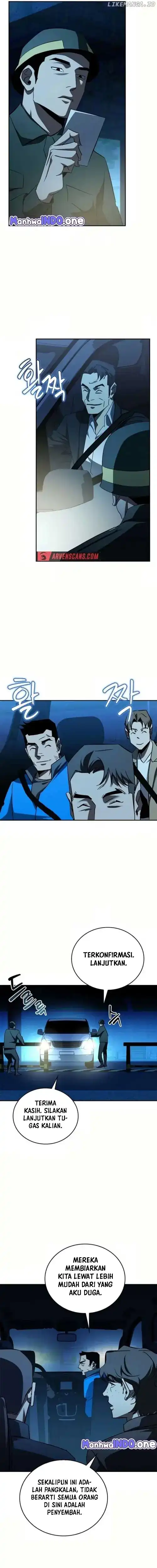 Komik Holy Night: The Zero Chapter 25 Bahasa Indonesia page 52