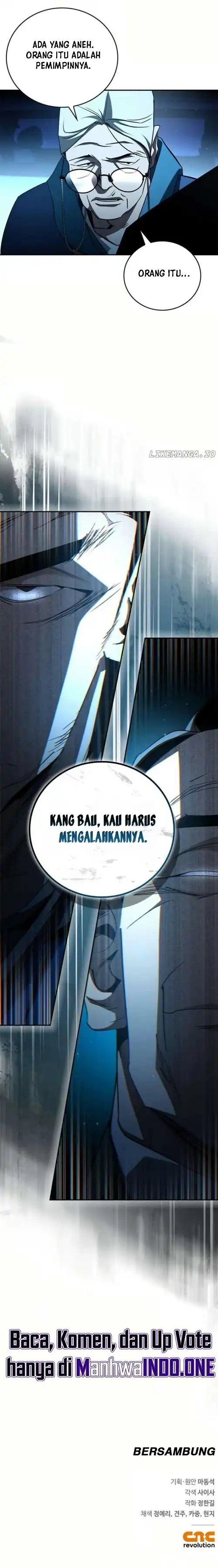 Komik Holy Night: The Zero Chapter 25 Bahasa Indonesia page 62