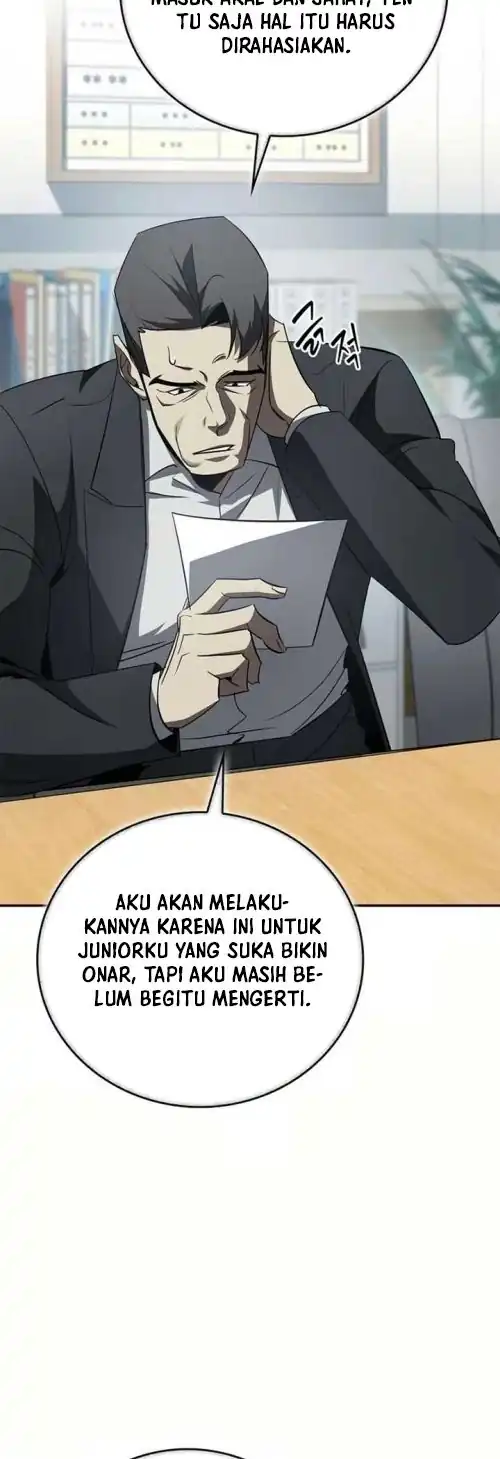 Komik Holy Night: The Zero Chapter 25 Bahasa Indonesia page 10