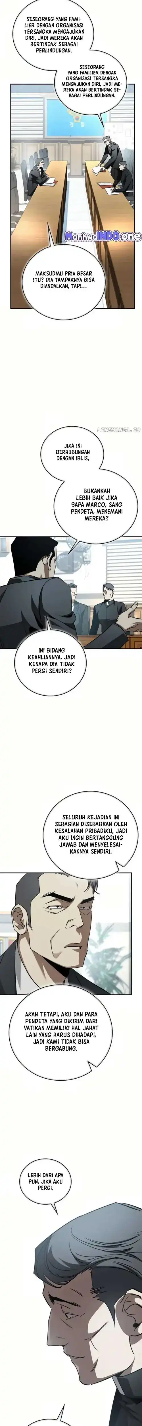 Komik Holy Night: The Zero Chapter 25 Bahasa Indonesia page 12