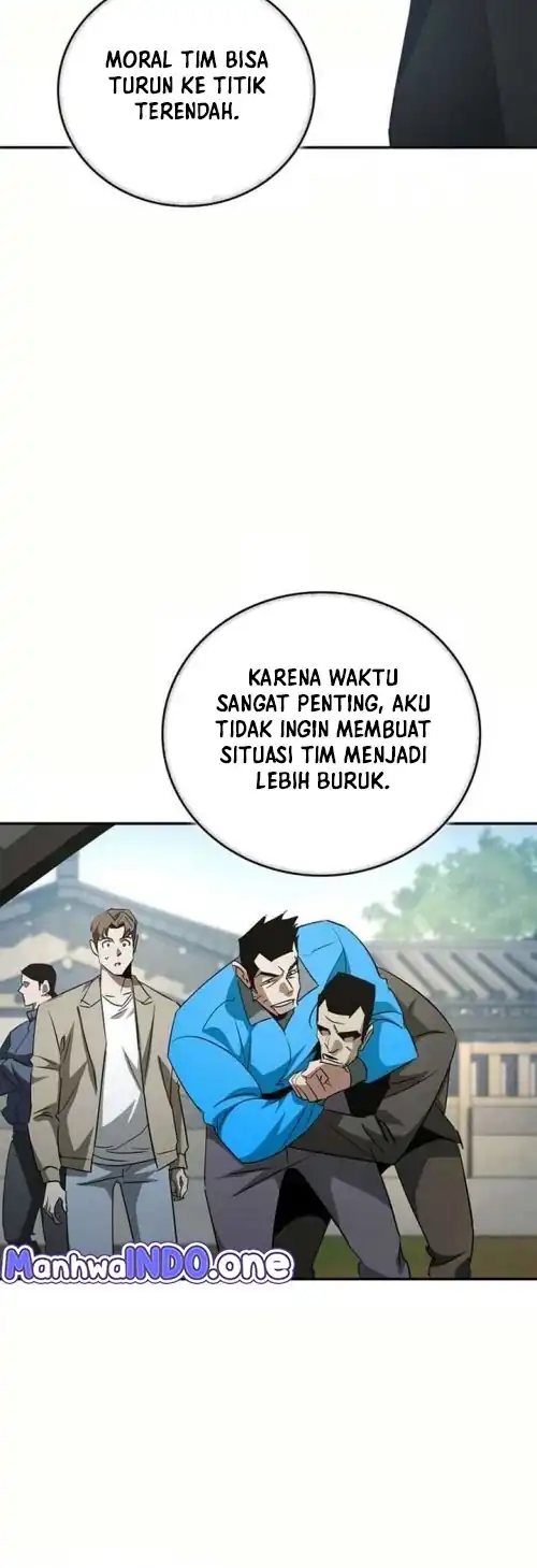 Komik Holy Night: The Zero Chapter 25 Bahasa Indonesia page 14