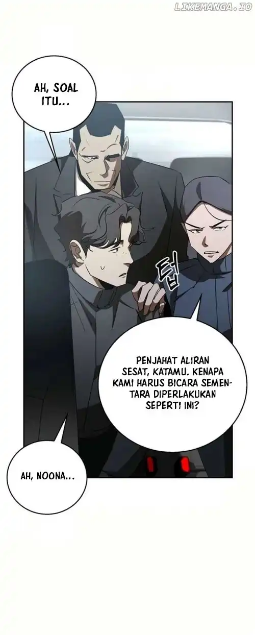 Komik Holy Night: The Zero Chapter 25 Bahasa Indonesia page 18
