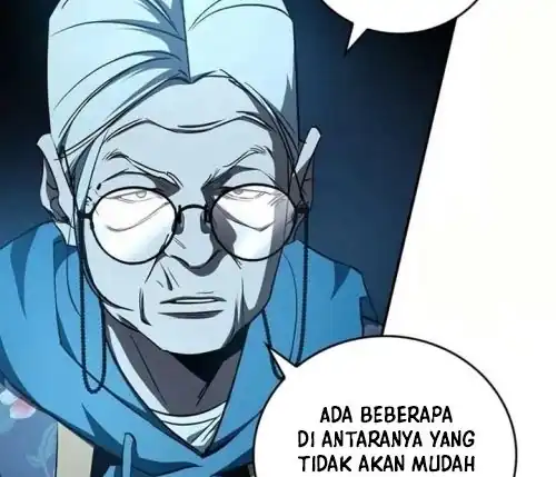 Komik Holy Night: The Zero Chapter 26 Bahasa Indonesia page 22