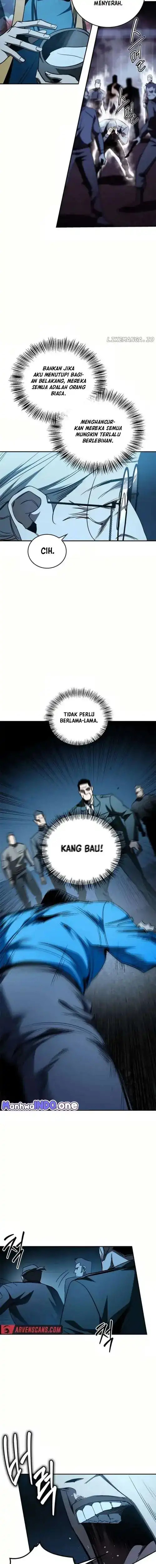 Komik Holy Night: The Zero Chapter 26 Bahasa Indonesia page 24