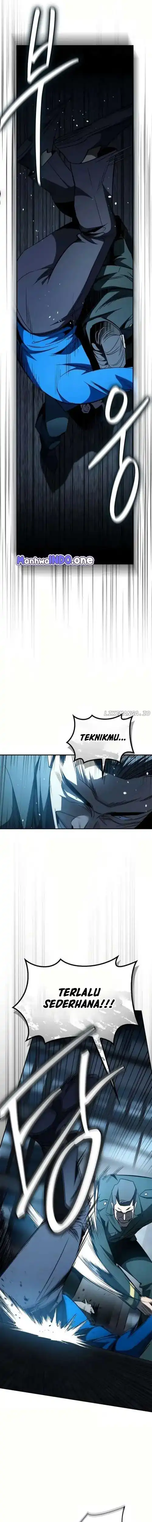Komik Holy Night: The Zero Chapter 26 Bahasa Indonesia page 32