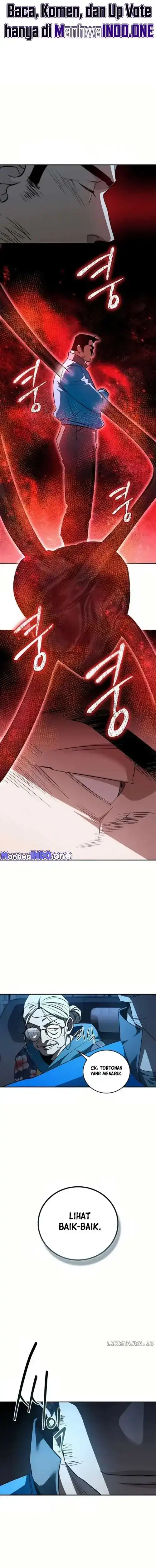 Komik Holy Night: The Zero Chapter 26 Bahasa Indonesia page 4