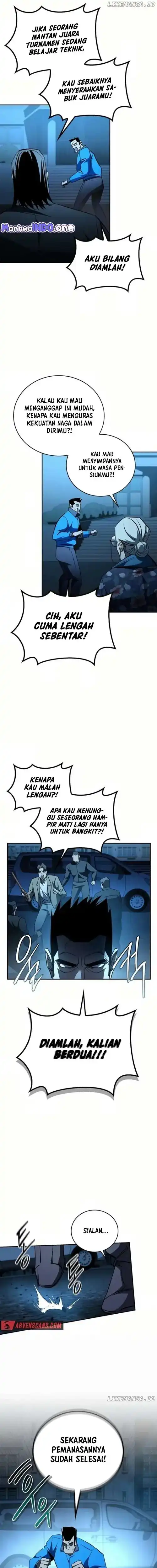 Komik Holy Night: The Zero Chapter 26 Bahasa Indonesia page 40