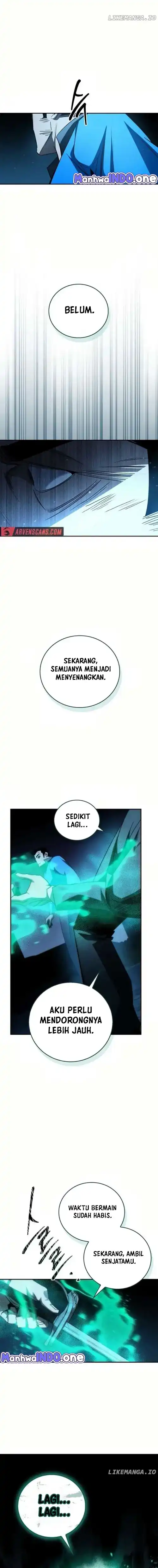 Komik Holy Night: The Zero Chapter 26 Bahasa Indonesia page 54
