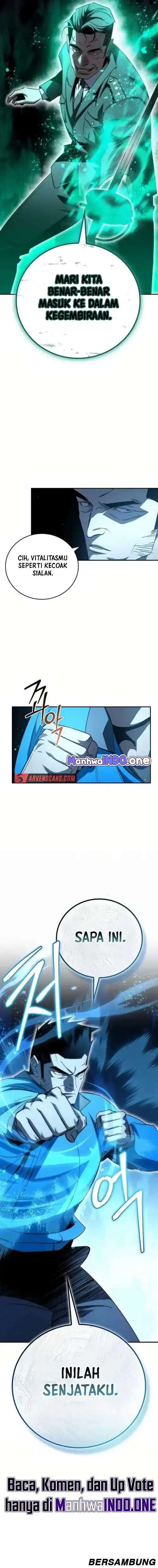 Komik Holy Night: The Zero Chapter 26 Bahasa Indonesia page 56