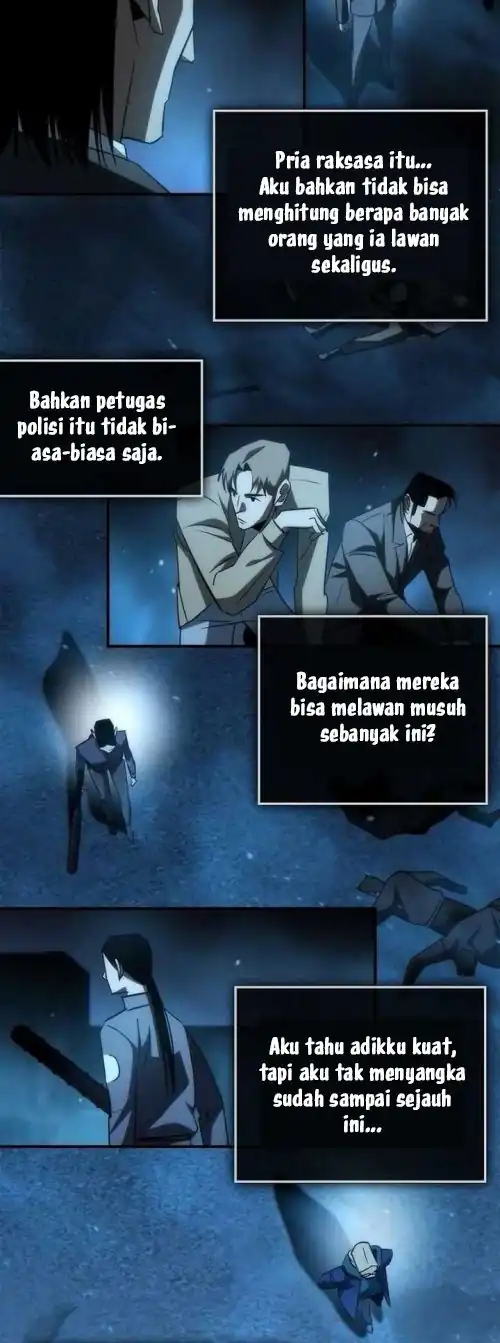 Komik Holy Night: The Zero Chapter 27 Bahasa Indonesia page 26