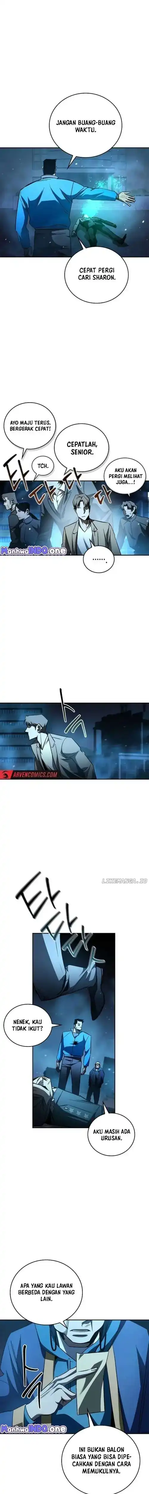 Komik Holy Night: The Zero Chapter 27 Bahasa Indonesia page 32