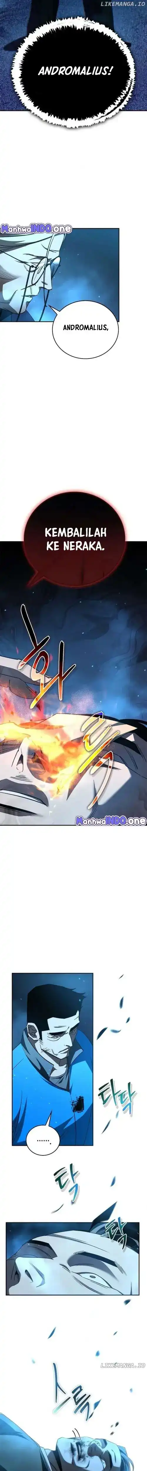 Komik Holy Night: The Zero Chapter 27 Bahasa Indonesia page 40