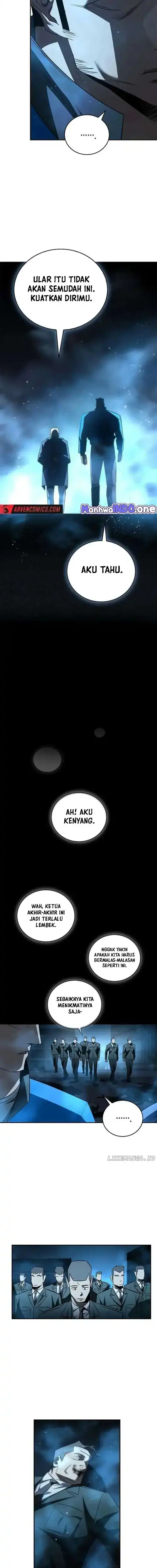 Komik Holy Night: The Zero Chapter 27 Bahasa Indonesia page 44