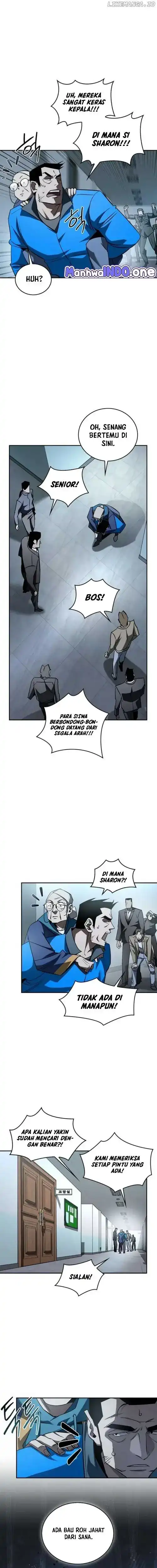 Komik Holy Night: The Zero Chapter 28 Bahasa Indonesia page 28
