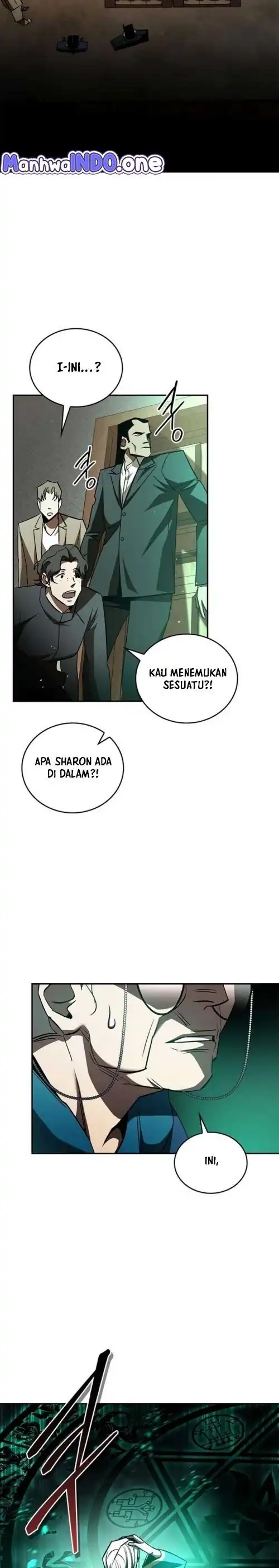 Komik Holy Night: The Zero Chapter 28 Bahasa Indonesia page 34