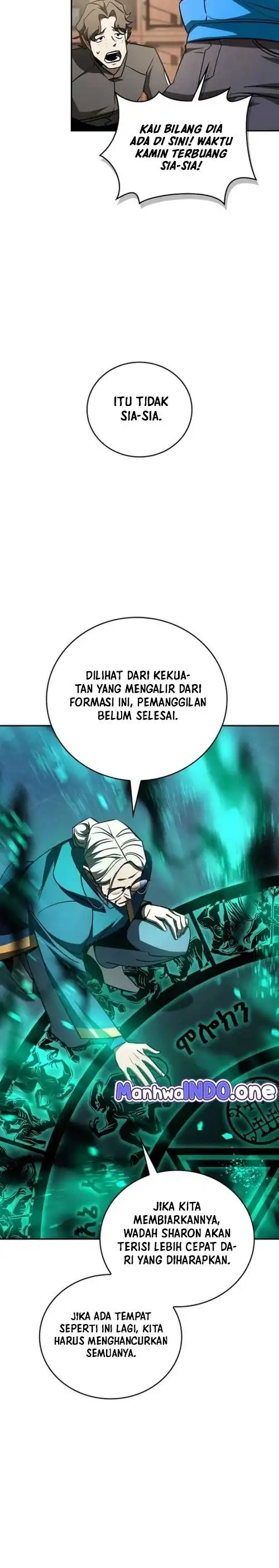 Komik Holy Night: The Zero Chapter 28 Bahasa Indonesia page 38